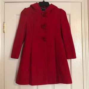 Girls coat